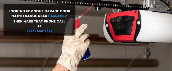 Garage Door Maintenance Passaic NJ