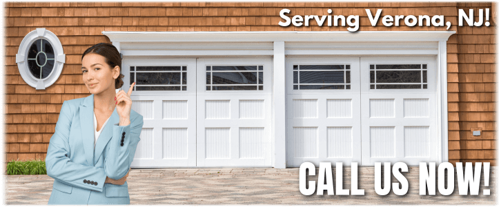 Garage Door Repair Verona NJ