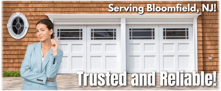 Garage Door Repair Bloomfield NJ