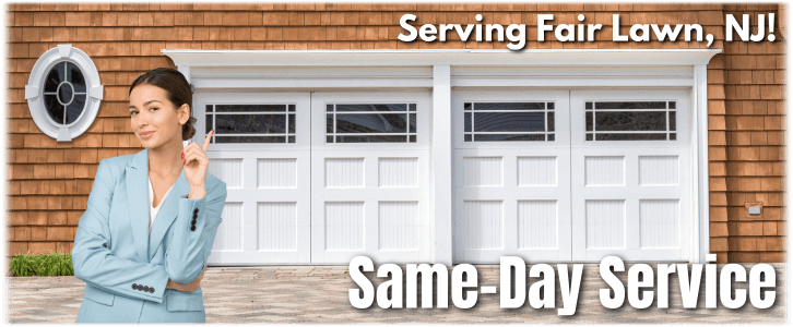 Garage Door Repair Fair Lawn NJ