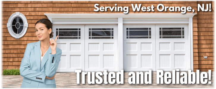 Garage Door Repair West Orange NJ