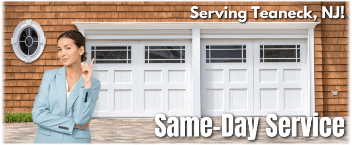 Garage Door Repair Teaneck NJ